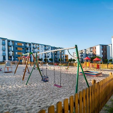 Urban Apart Uniejow Apartamento Exterior foto