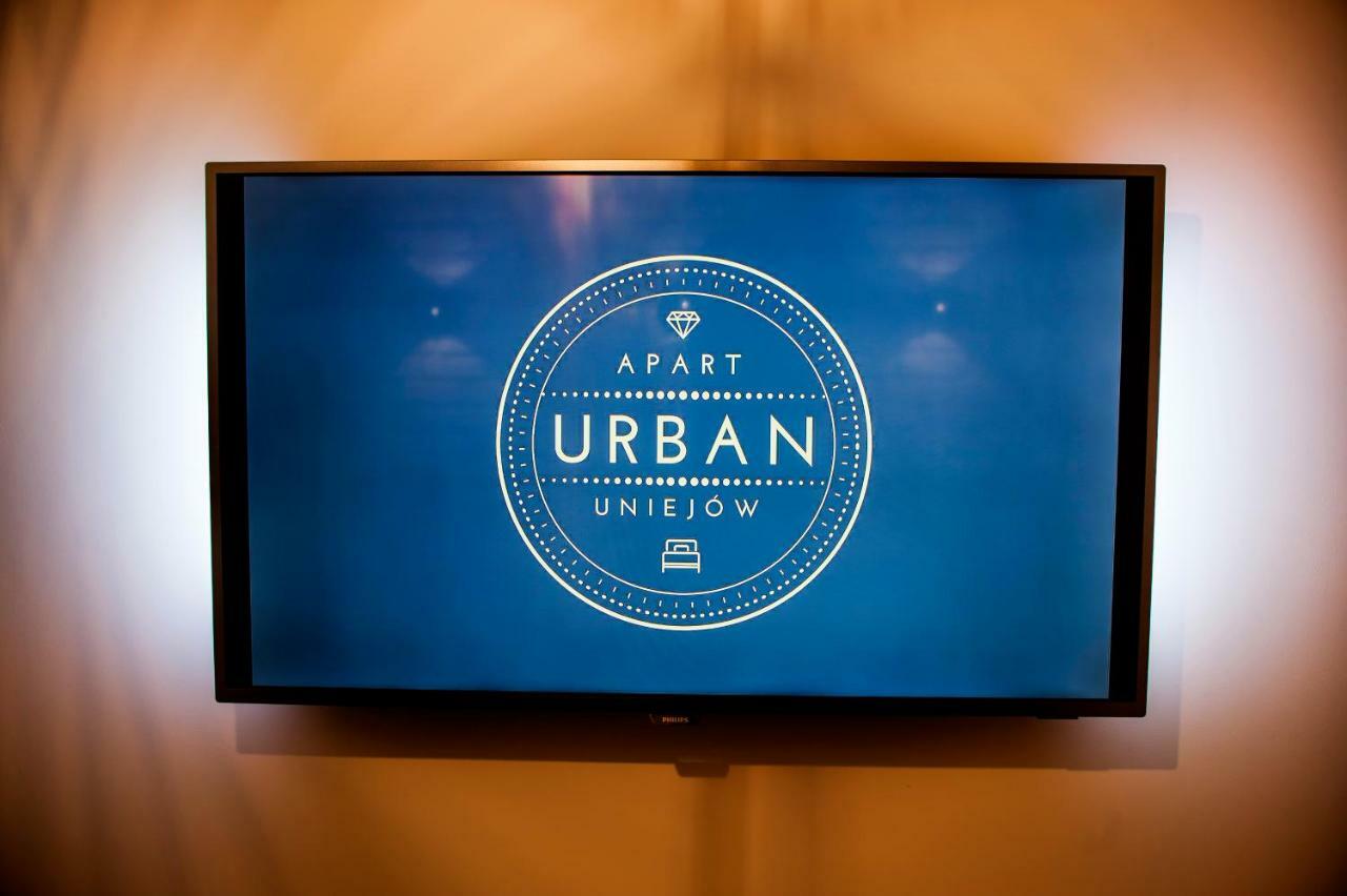 Urban Apart Uniejow Apartamento Exterior foto