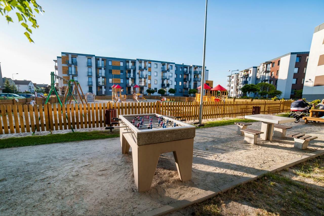 Urban Apart Uniejow Apartamento Exterior foto