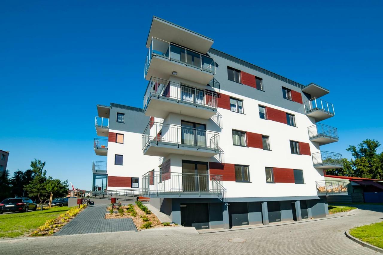 Urban Apart Uniejow Apartamento Exterior foto